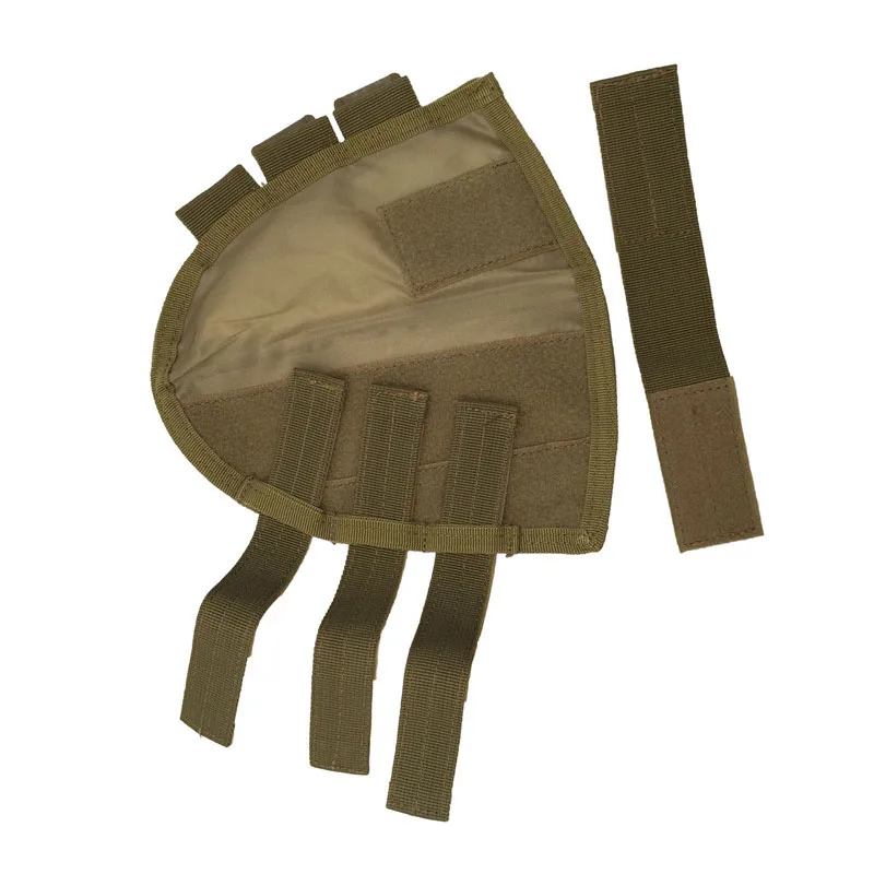 Военный Тактический приклад ружье оболочка охотничьи боеприпасы сумка-мешок