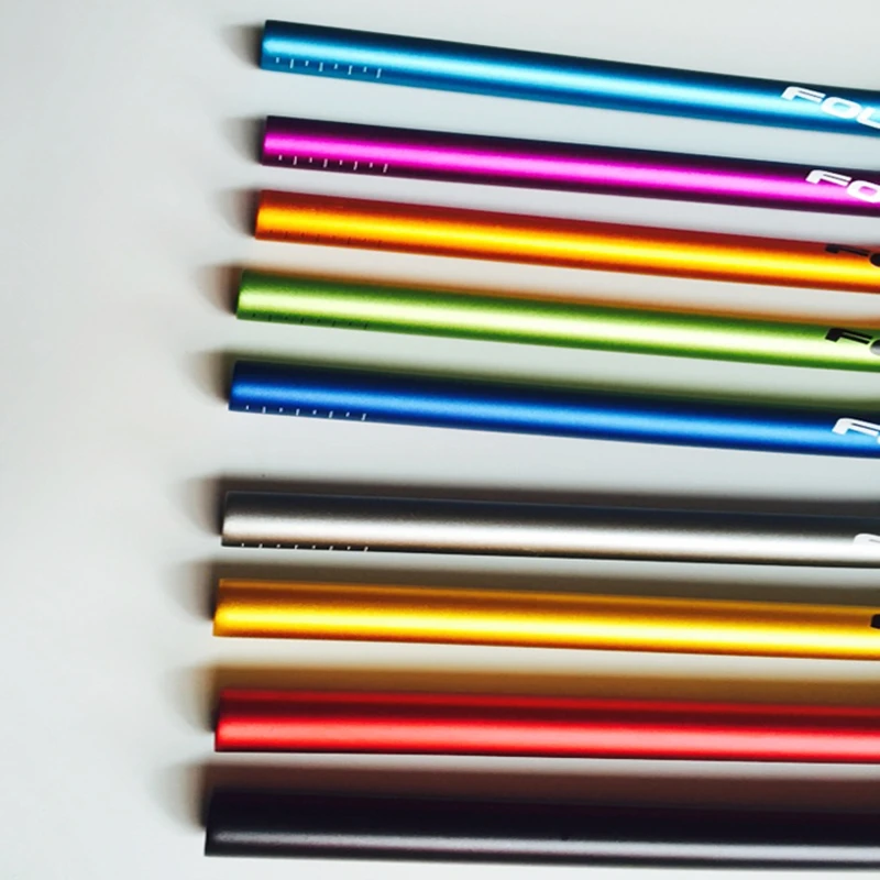 Легкий руль из алюминиевого сплава 7 цветов 580x680/мм|Велосипедный руль| |