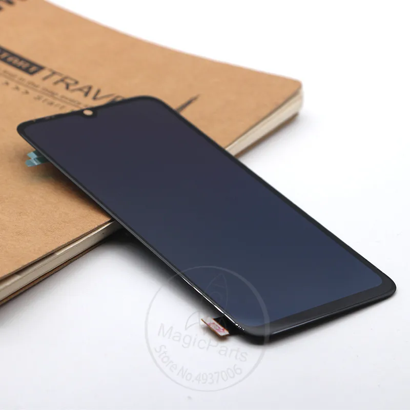 Оригинальный Super AMOLED ЖК дисплей для Xiaomi Mi A3 дигитайзер сенсорного экрана в сборе