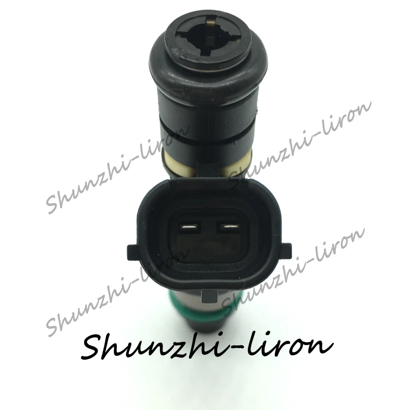 Топливные форсунки для Qashqai Sentra X-Trail J10 Tiida SC11X куб C11X QR20DE 2.0L MR18DE 1.8L FBY1010 16600-EN200 FBY2850 |
