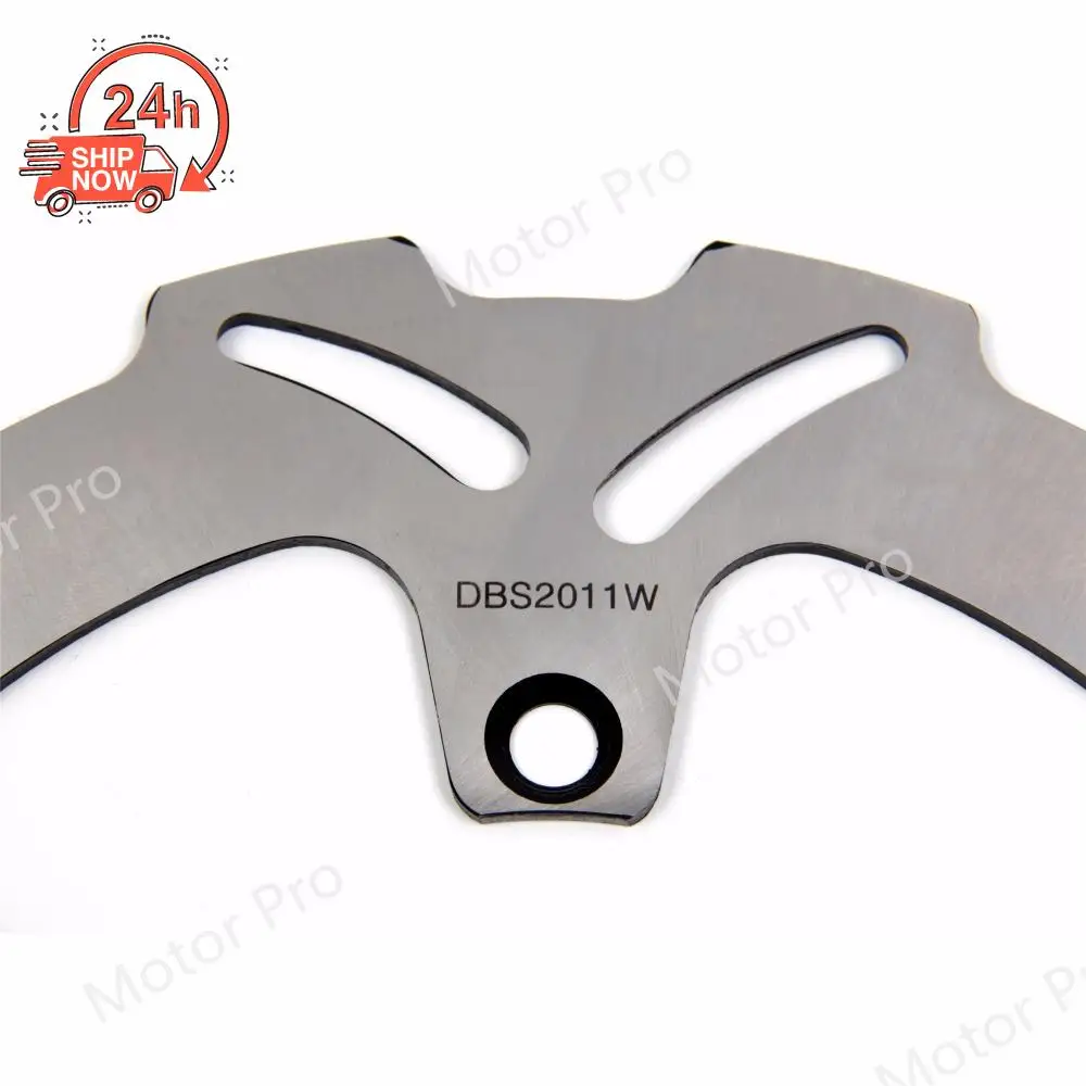 Комплект ротора переднего и заднего тормозного диска для Kawasaki KLX 450 R 2007 2016 KLX450R KLX450