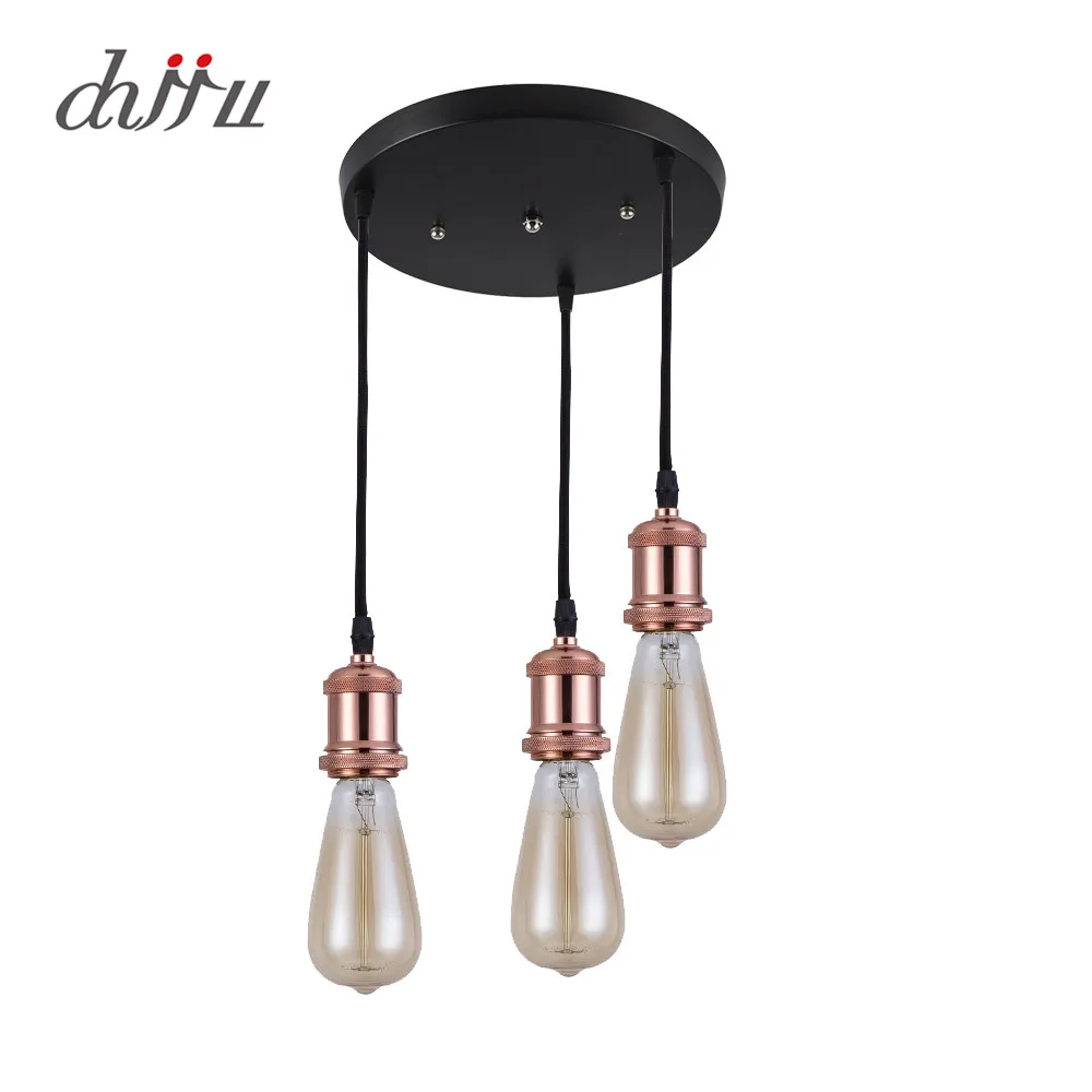 Потолочный светильник в стиле ретро винтажный потолочный лофт индастриал