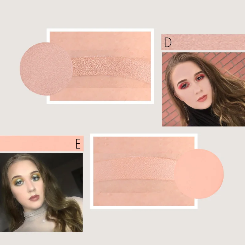 8 цветов консилер палитра макияж Тональная основа для лица крем косметический