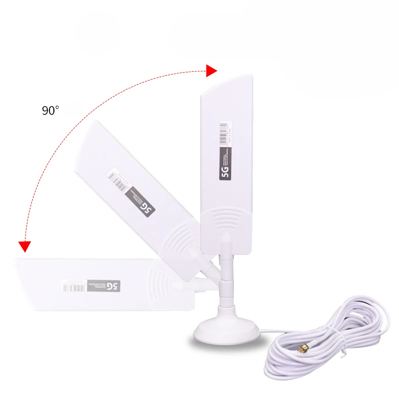 4G 5G антенна маршрутизатора CPE PRO двухчастотный внешний портативный Wi-Fi