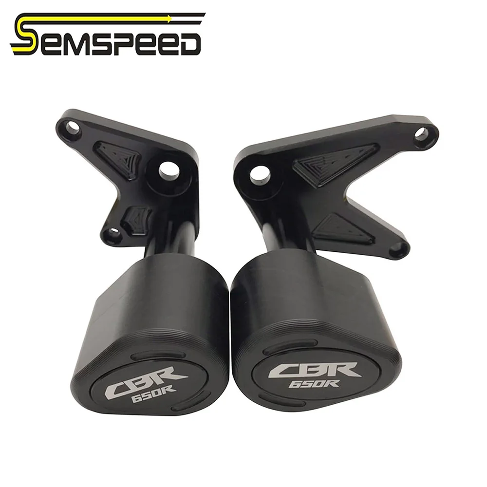 CNC двигатель Краш колодки слайдер Рамка протектор защита от падения для Honda CB650F