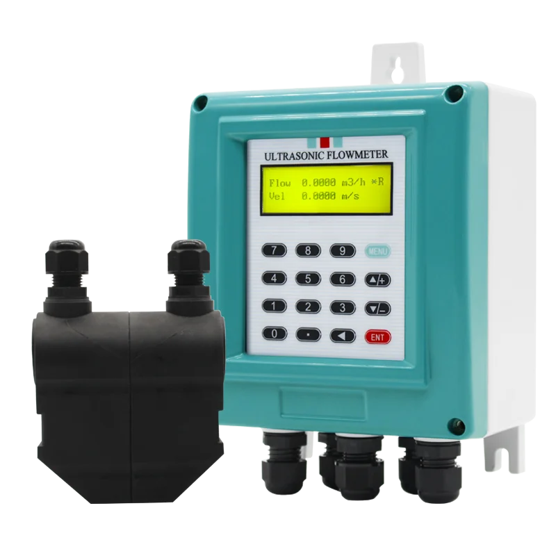 

Ультразвуковые расходомеры для грязной воды Modbus RTU
