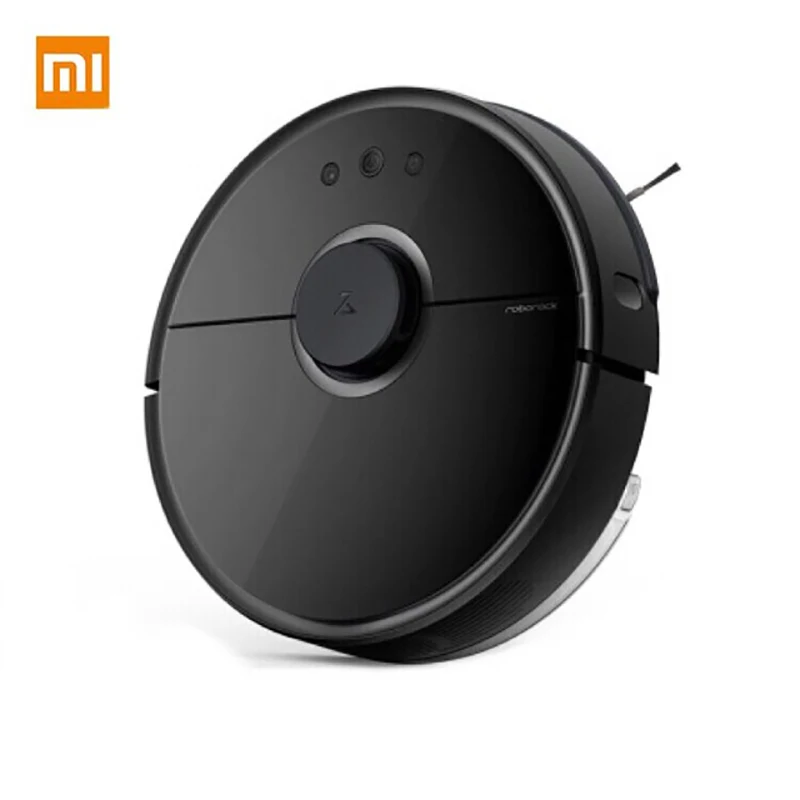 [Быстрая доставка] робот пылесос Xiaomi Roborock S50S55 2 разделенных зоны Автоматическая