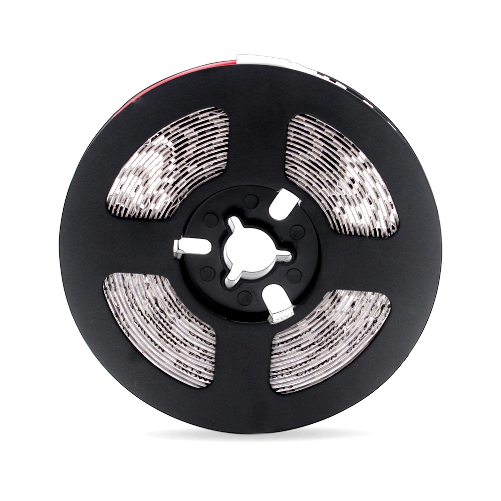 

1M 850nm 940nm InfraRed Flexible LED Light Strips 120 LEDs Per Meter SMD3528 8mm Wide IR Lamp Tape For Surveillance or Security