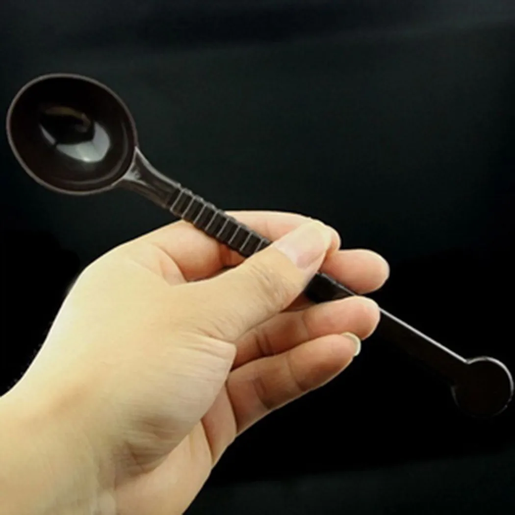 

5pcs Bendable Fruit Powder Spoon Ice Cream Milk Scoop Milk-tea Ounce Tea Shop