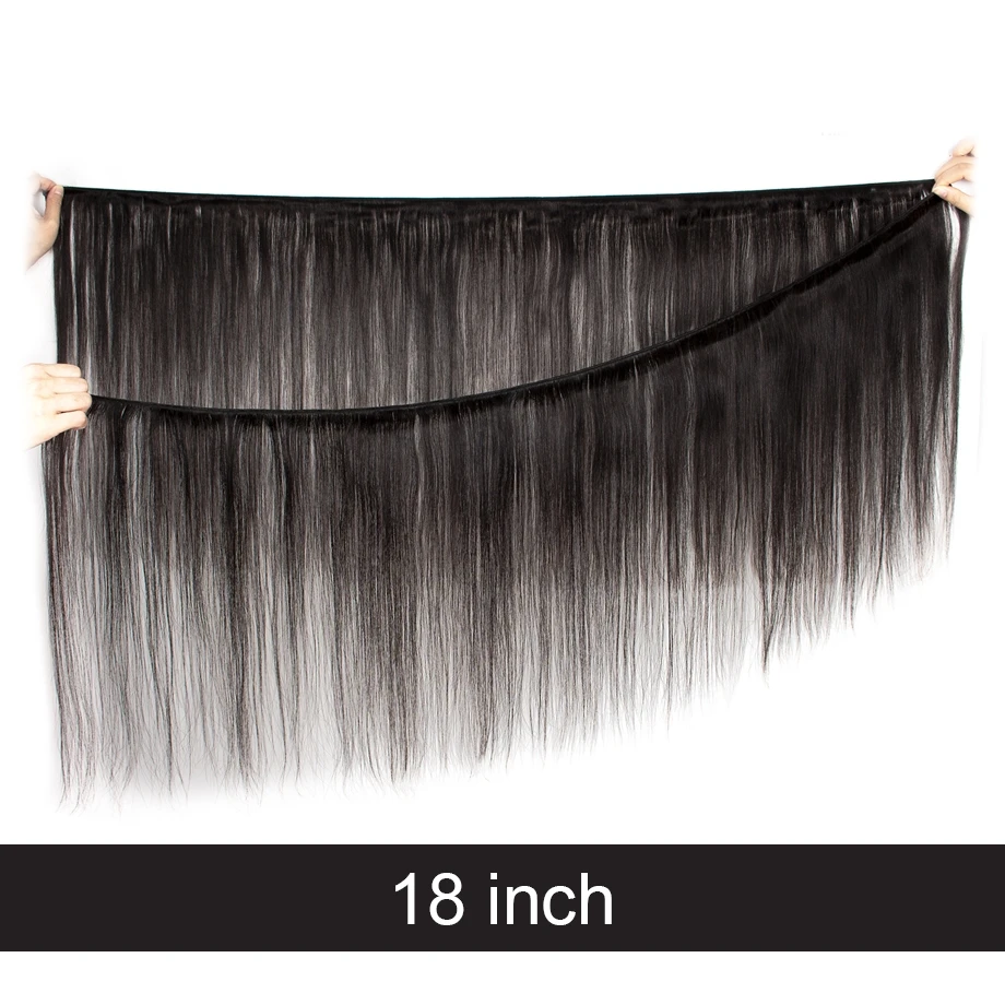 Короткие необработанные натуральные волосы пряди прямые длинные 28 30 дюймов