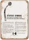 1963 Hurst переключатели винтажные автомобильные жестяные знаки, Sisoso металлические таблички постер Бар Паб Ретро Декор стен 8x12 дюймов