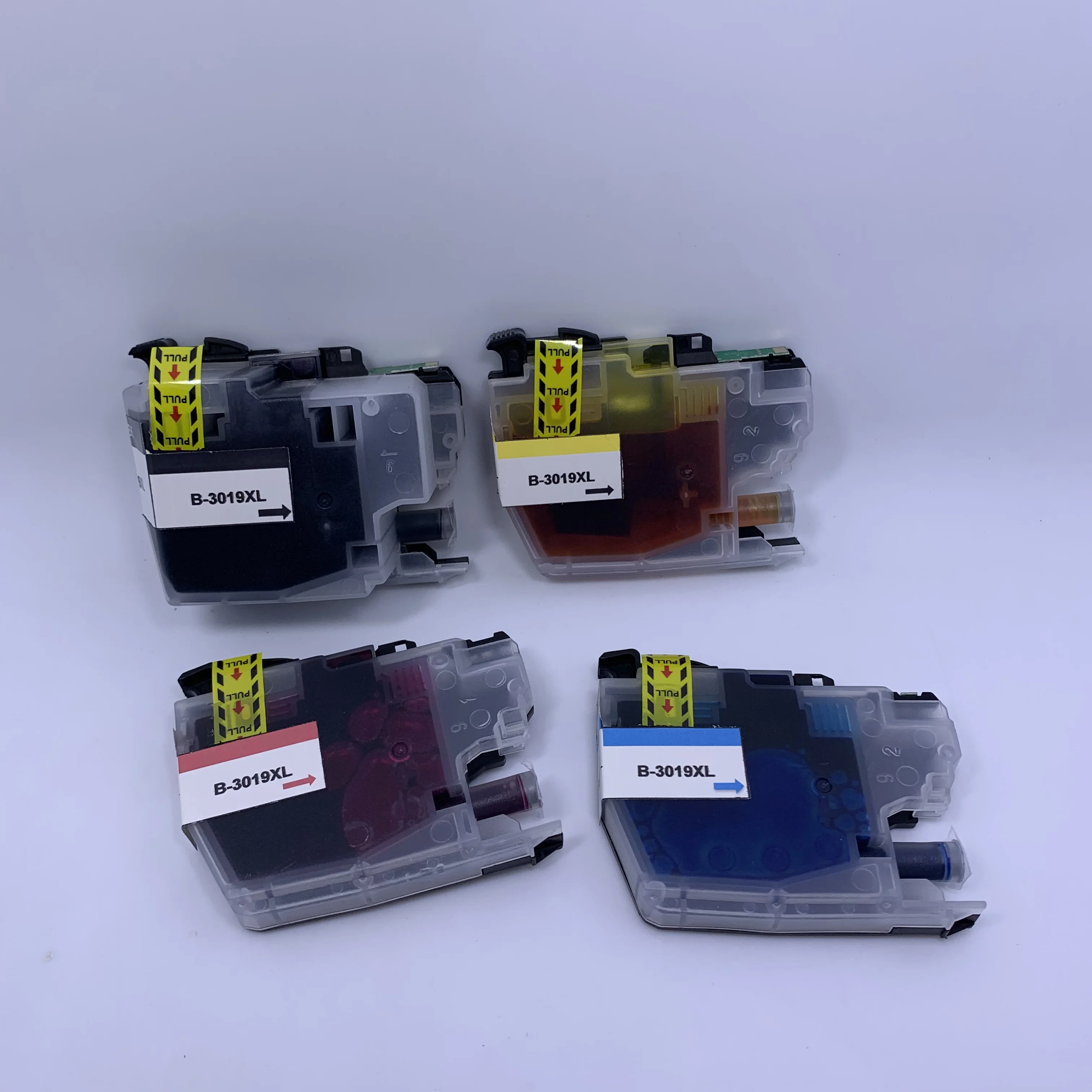 YOTAT чернилами LC3019XL совместимый картридж с LC3019 для Brother MFC J5330DW J6530DW J6730DW J6930DW