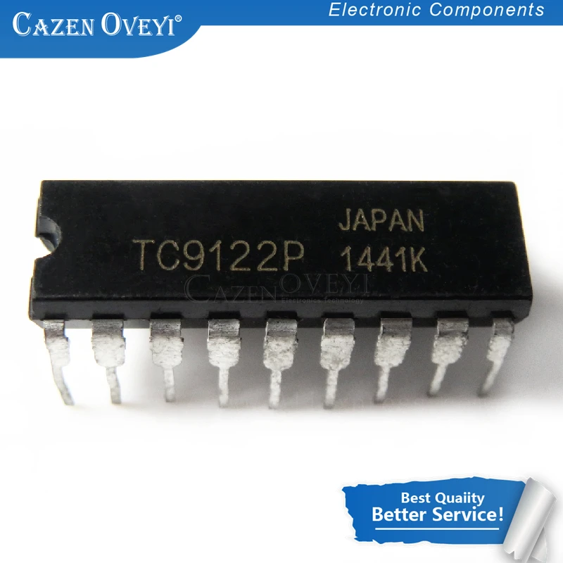 

1pcs/lot TC9122P TC9122 DIP-18 In Stock