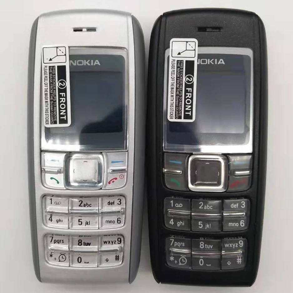 nokia 1600 refurbished original nokia 1600 cell phone dual band gsm unlocked phone gsm 900 1800 refurbished free global shipping