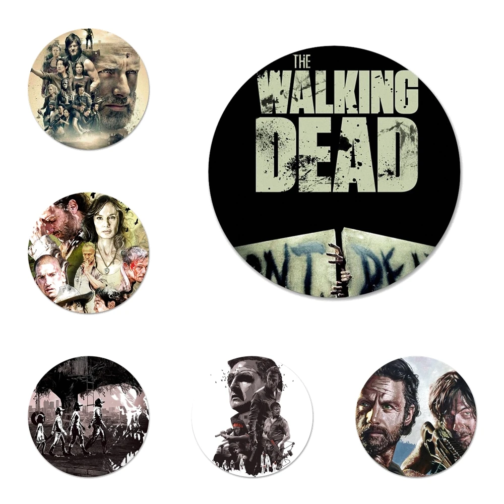 58mm the walking dead Refrigerator Magnet Bottle Opener Beer Coke Sue Bottle Opener