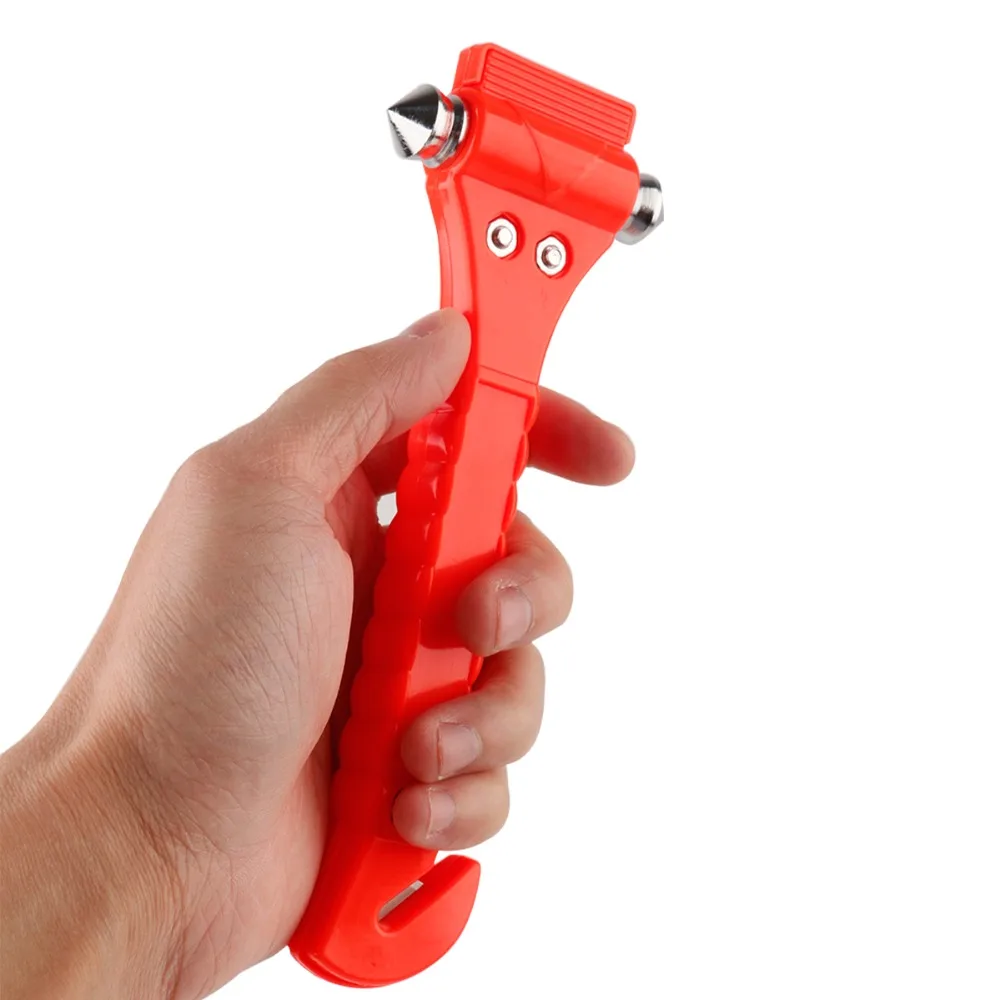 Молоток безопасности автомобиля спасательный аварийный молоток ремень резак