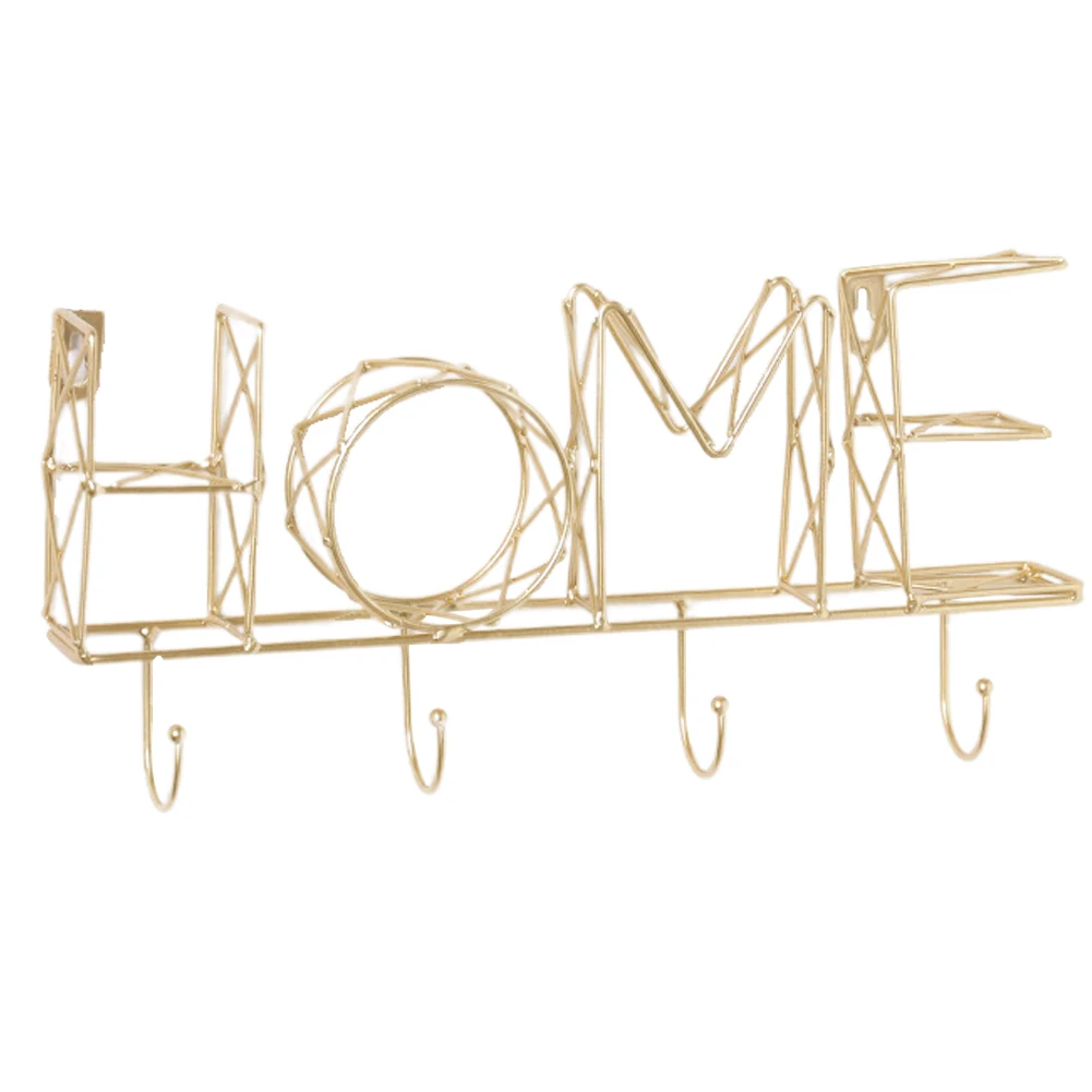 Твердый держатель для ключей Офис подвесная сумка хранения Спальня Органайзер