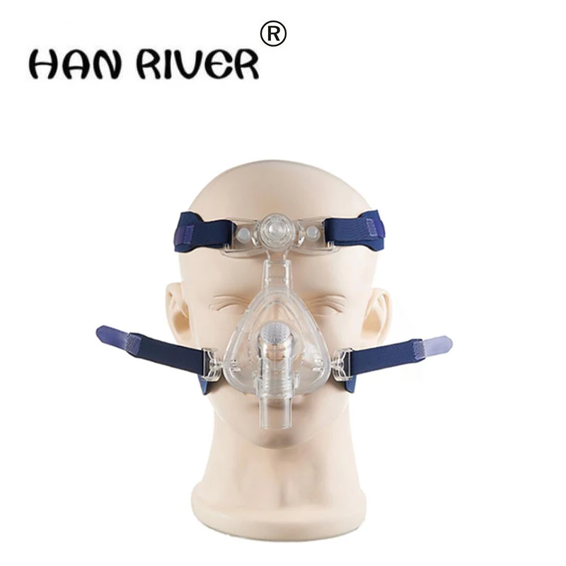 2017 высокого качества вентилятор Нос Маска для всех случаев жизни апноэ сна с