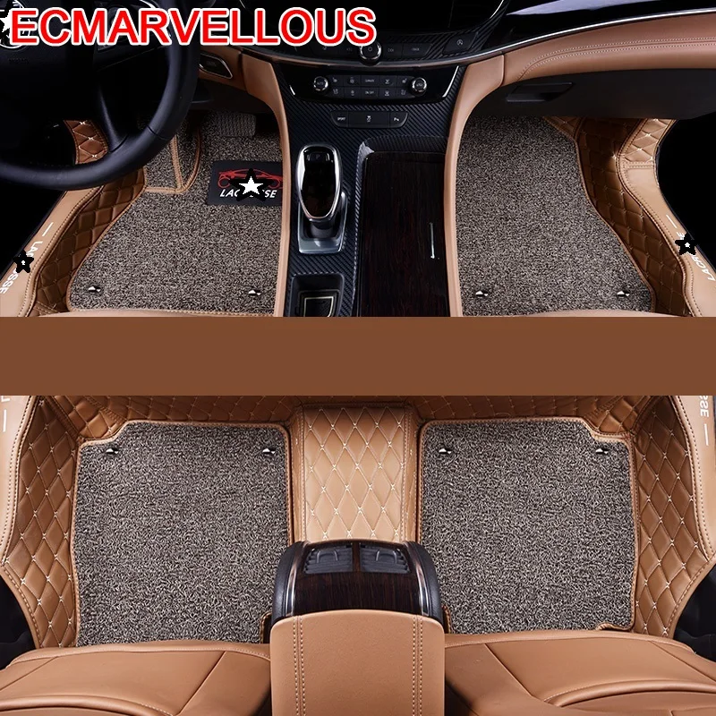 Карро Alfombrilla машине ото Аксесуар De Sol Tappeto Tappeti Tapis Voiture ковер кастом подходит для