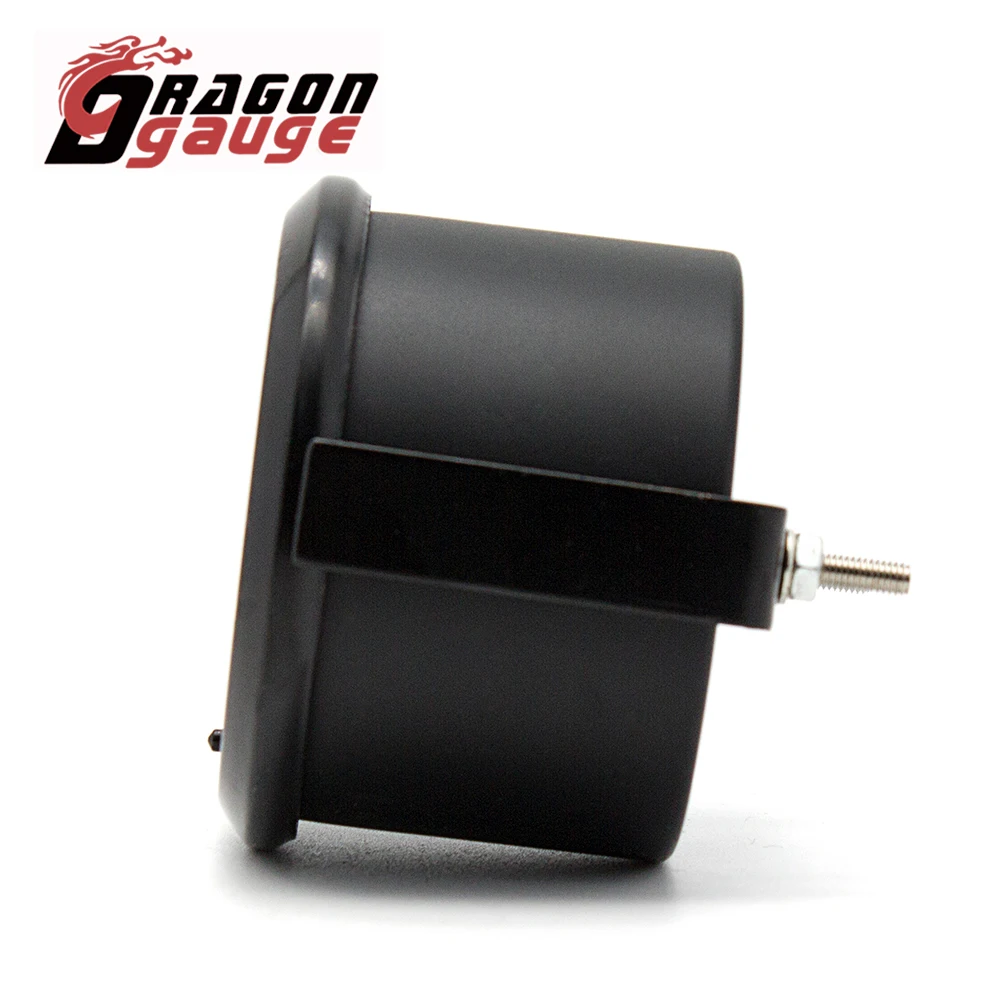 Дракон Калибр 52 мм Тахометр Напряжение Boost температура воды Температура масла