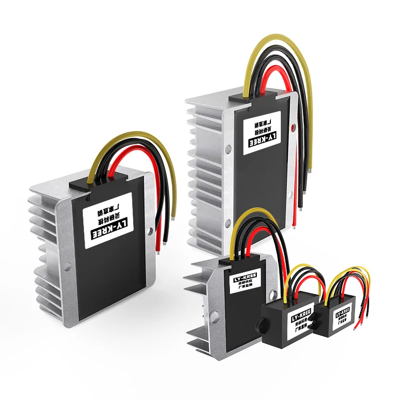 LY-KREE 24v до 7,5 v преобразователь 12v постоянного тока до 7,5 v 1A2A3A5A10A20A30A40A постоянного источника питания понижающий модуль постоянного/переменного тока, Прямая продажа с фабрики Аутентичные