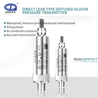 4 20ma%ef%bc%8cdc24vwaterproof pressure transmitter high pressure sensor 60 mpa g14 g12 14 npt 12 npt male thread transducer