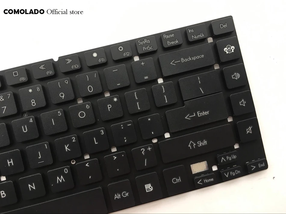 Клавиатура с испанской раскладкой для ноутбука Acer Aspire 3830 3830G 3830T 3830TG 4830 4830G 4830T 4830TG