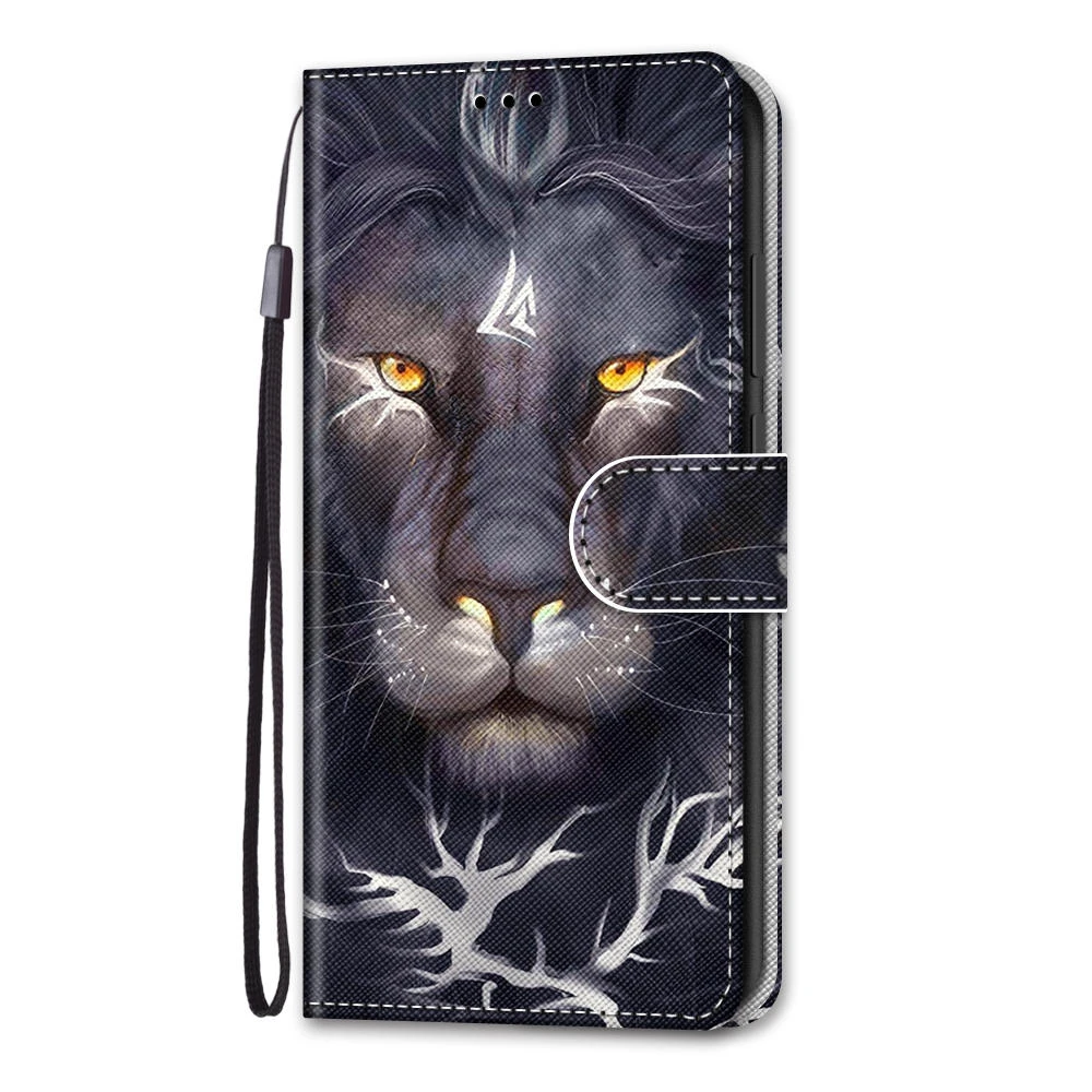 Кожаный чехол для Coque samsung Galaxy A20E чехол на samsung M10 M20 M30 M40 A10S A20S A40S M30S чехол 3D чехол-кошелек для телефона