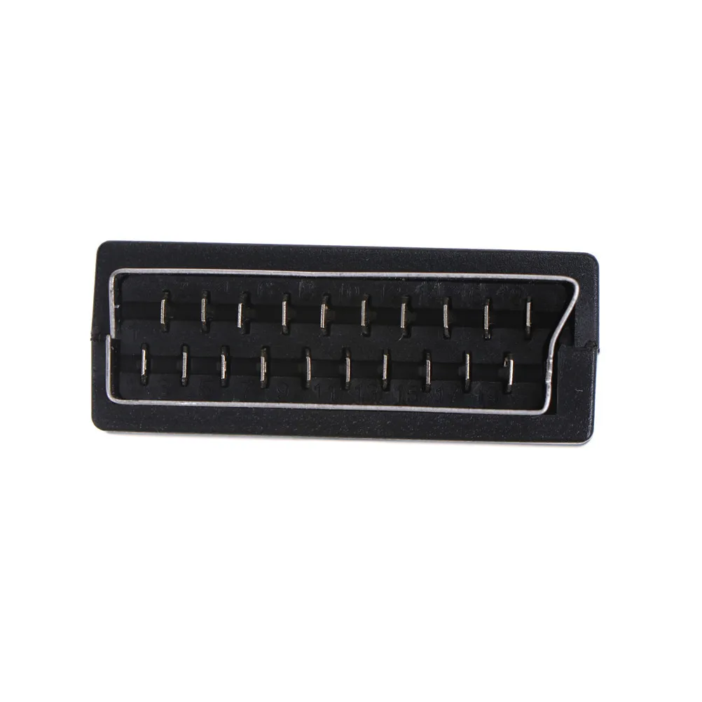 Scart К 3 RCA S-Video адаптер Композитный Phono конвертер AV ТВ аудио для видео DVD рекордер