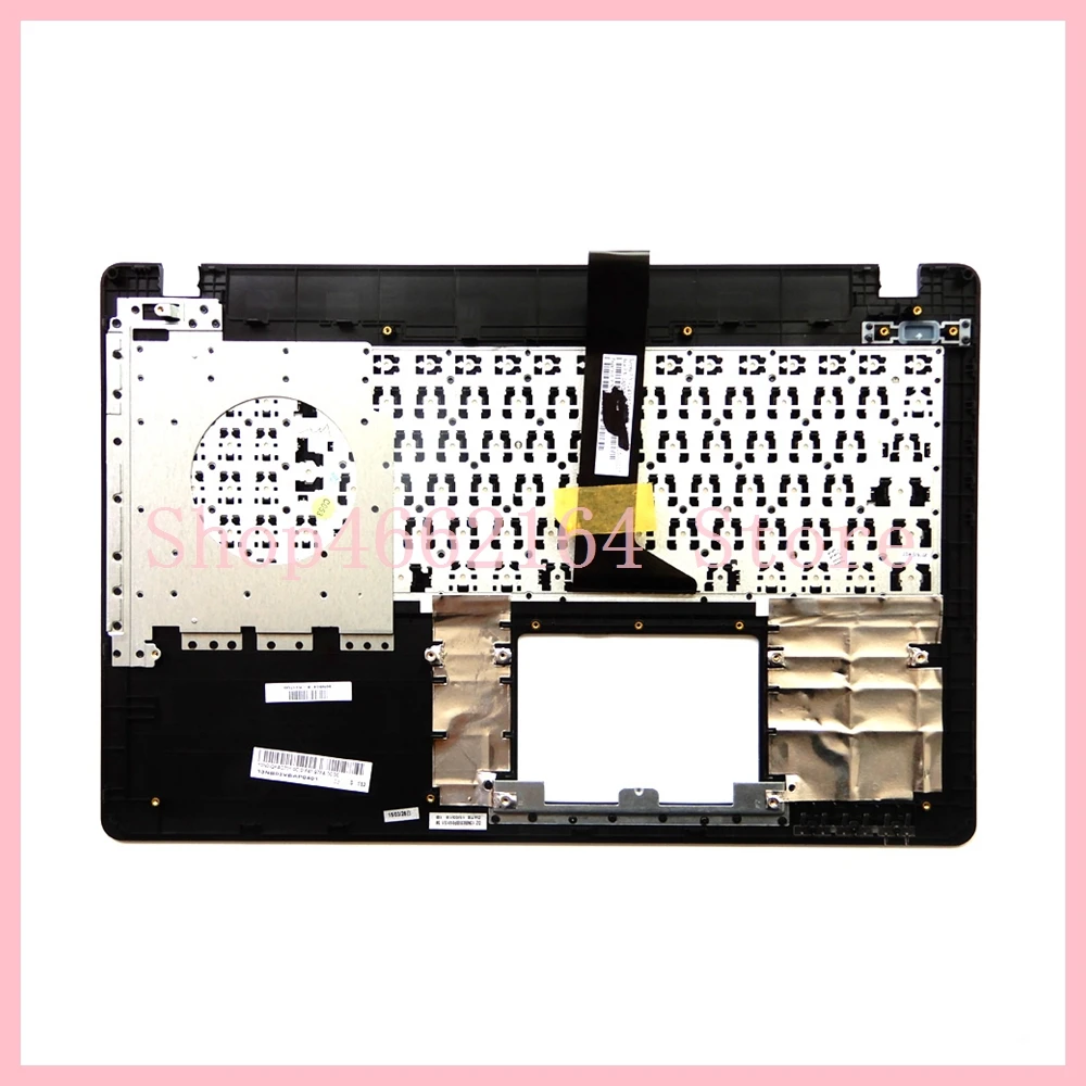 Для ASUS R510L A550L Y581L W518L X550LC X550LB X550LD X550LN X550LA X550L X550 двуязычная рамка для клавиатуры