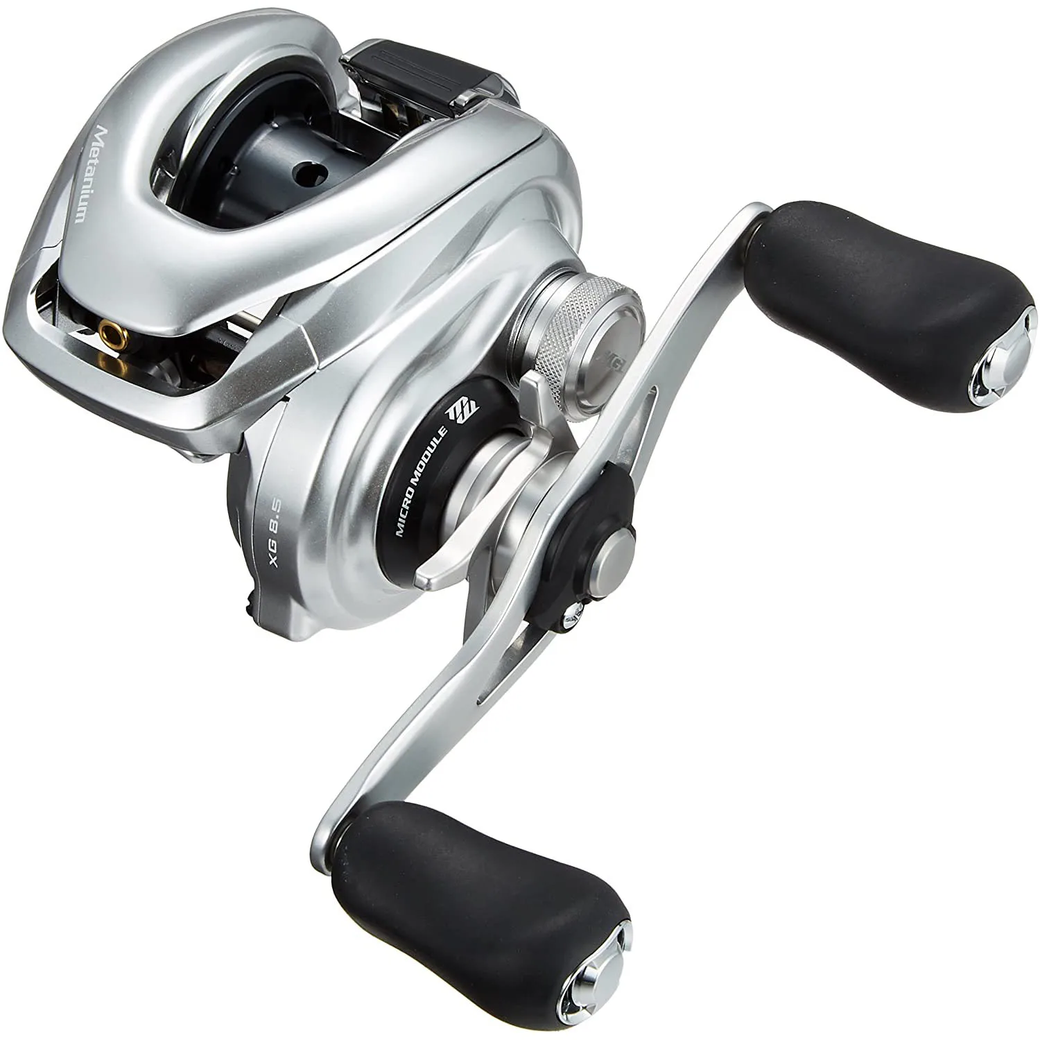 

Original SHIMANO 16 METANIUM MGL150 151XG 70 SPOOL III & CORESOLID BODY 6.2:1 7.1:1 8.1:1 Gear Ratio Saltwater Fishing Reel