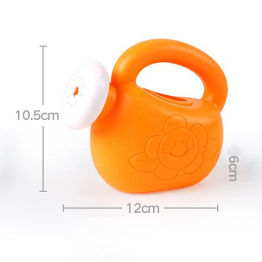 

2pcs Sunflower Waterfall Bath Funny Rotation Bath Water Game Bathtub with Suction Cup for Kids Baby