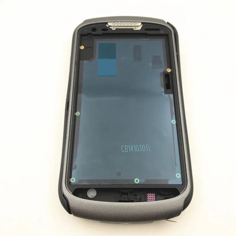 

Новый полный корпус для Samsung Galaxy Xcover 2 S7710 средняя рамка Передняя Лицевая панель Корпус + Крышка корпуса батареи + логотип