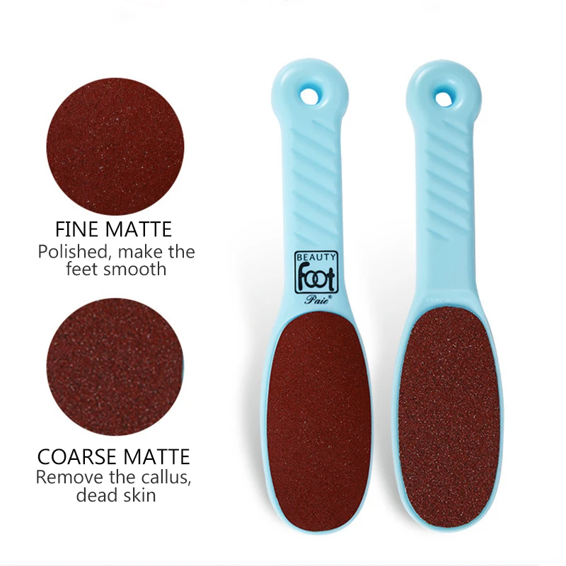 Профессиональный забота о ногах инструменты Нержавеющая сталь Calluse жидкость для