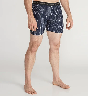 Новинка 2019 Exofficio нижнее белье для мужчин спортивная сетка с принтом 6 дюймов