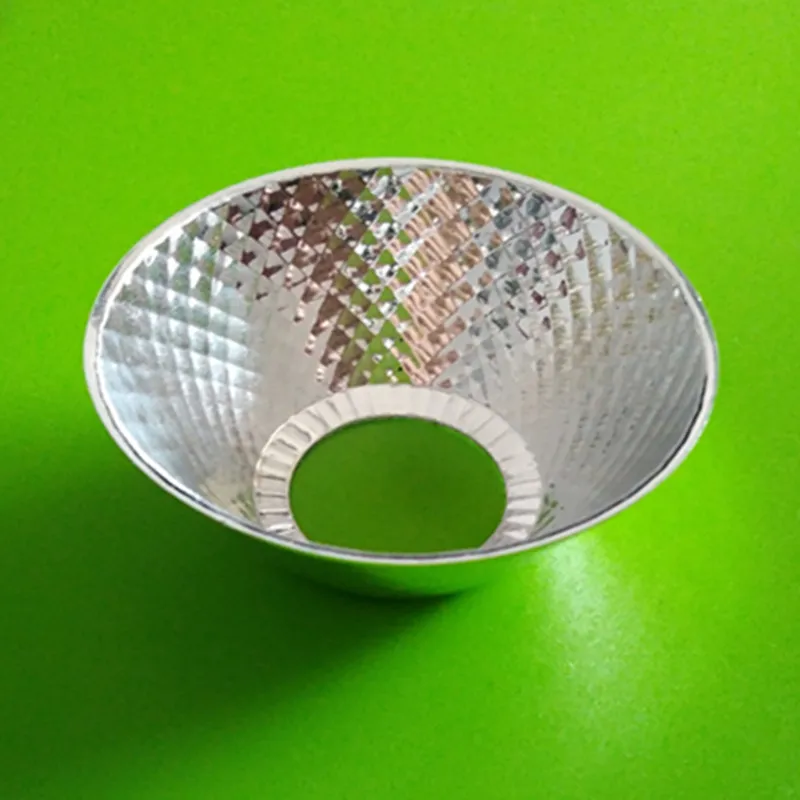 Фонарик 69 мм отражающая чашка отражатель лук фонарик сделай сам светодиодный