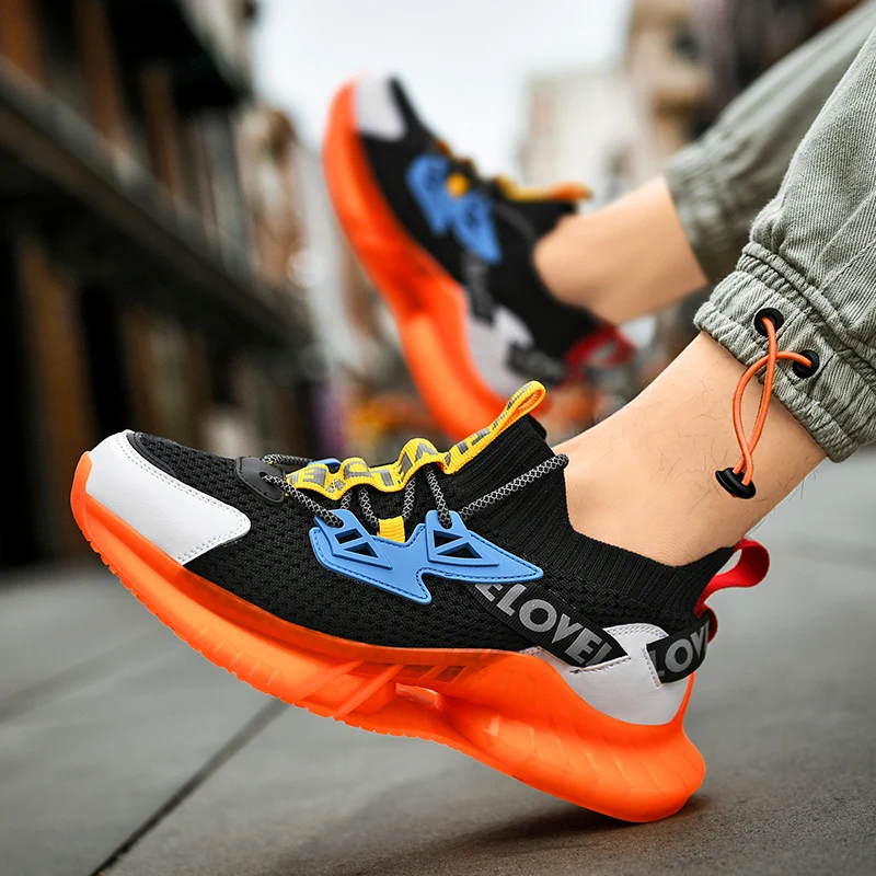 

men shoes Sneakers Male tenis Luxury shoes Mens casual Shoes Trainer Race off white Shoes fashion loafers running Shoes for men