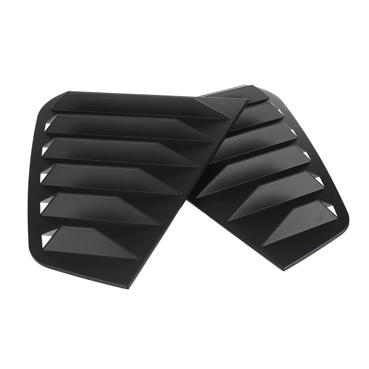 Новая обшивка затвора заднего стекла автомобиля бокового вентиляционного