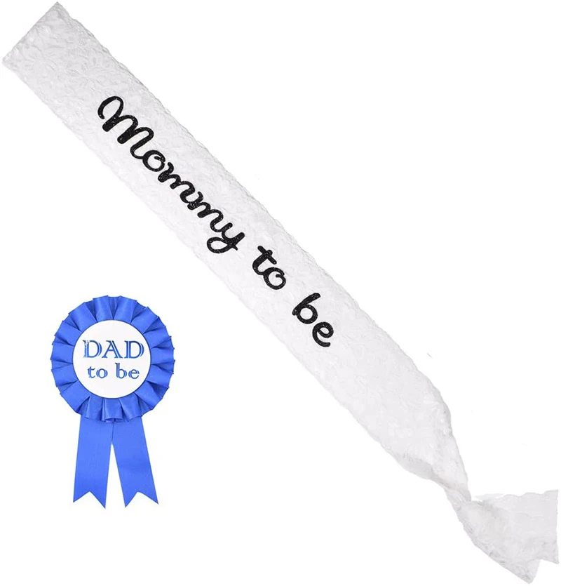 1 шт. розовый сатиновый пояс с надписью Mom To Be на ремне Новые Вечерние подарки для