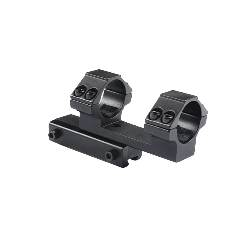 25 4 мм двойное кольцо из сплава крепление для прицела кольца крепления 11 мм. 22