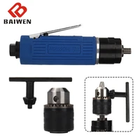 straight pneumatic die grinder air sanding machine carving polishing rust removal rotating tool variable speed torque adjustment