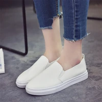 2020 women comfortable flats solid shoes women fashion casual shoes 2019 style new arrive loafers slip on shallow flats