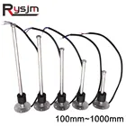 Датчик уровня топлива 0  100 1000  33 Ом для морской лодки, яхты, автомобиля, масляного бака, отправителя топлива, датчик s