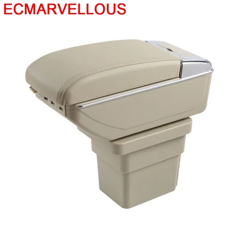 Защитная модификация детали декоративные автомобильные Стайлинг подлокотник 08