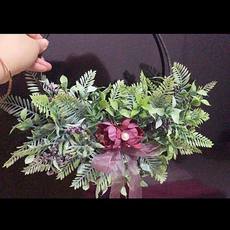 1 шт. искусственные листья для украшения сделай сам|Искусственные растения| |