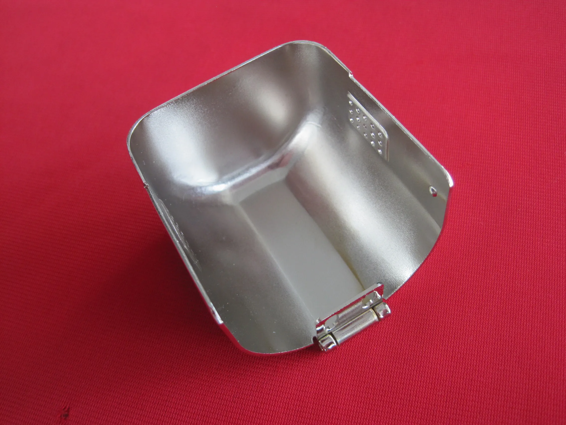 PFAFF большая кровать 91-263143-91 Вращающаяся крышка с крючком аксессуары для