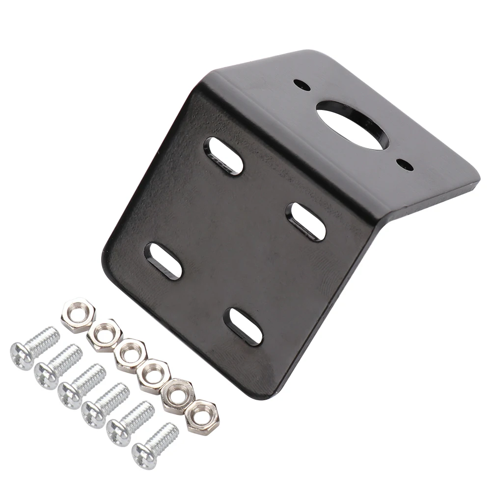 Стальной кронштейн двигателя постоянного тока 775 основание 795 гальваническое