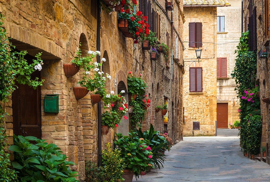 

Картина по алмазам JMINE Div 5D, европейская, средневековая, деревенская, винтажная, уличная, полные наборы для алмазной живописи г.