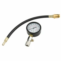 0 psi 300 psi pressure gauge tools tester 300 psi cylinder flex hose
