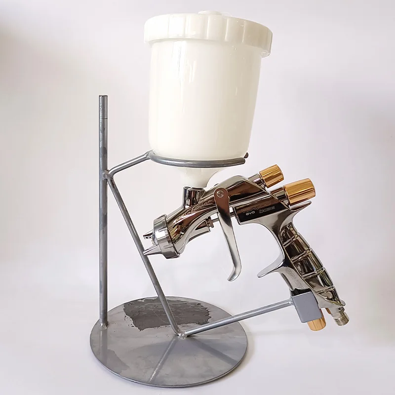 Профессиональный оригинальный японский пистолет-распылитель краски Anest Iwata